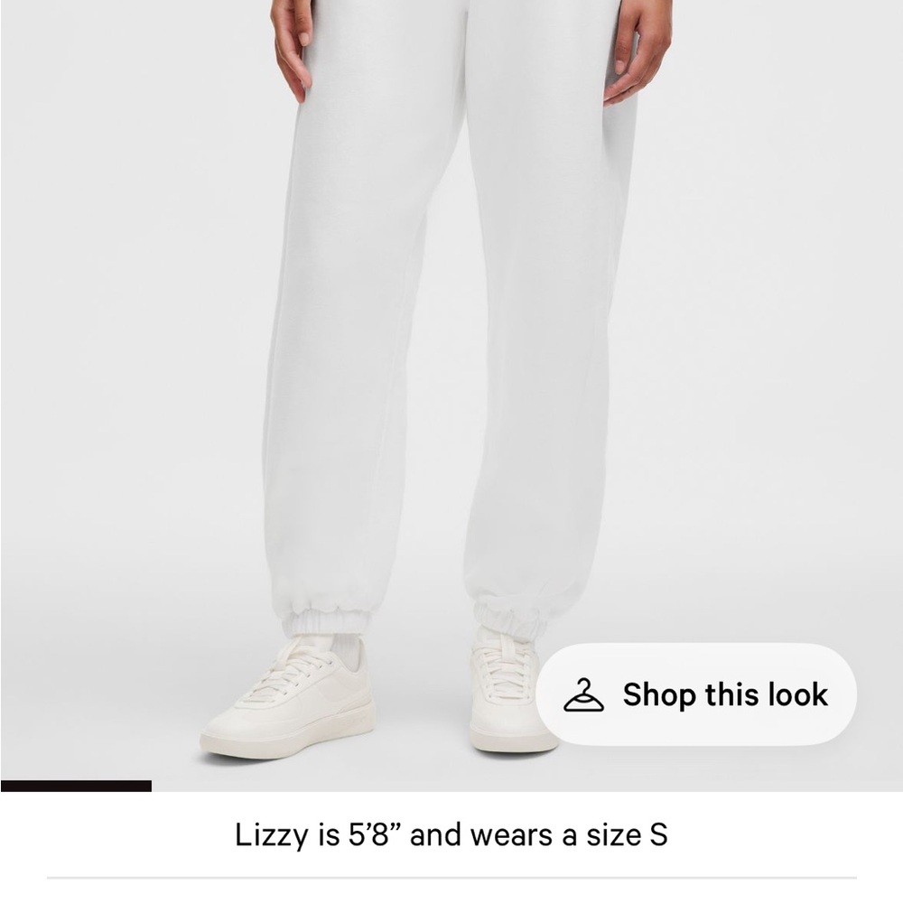 Lululemon athletica Scuba MR Oversized
Jogger *Regular